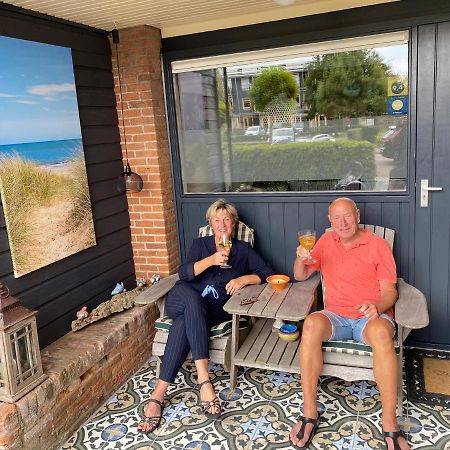 Appartement Bos En Duin Vogelenzang المظهر الخارجي الصورة
